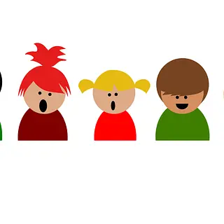 Chorale enfants