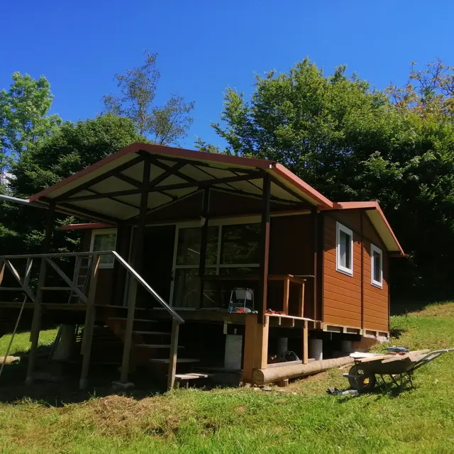 chalet