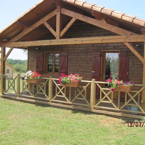 chalet N°2 038