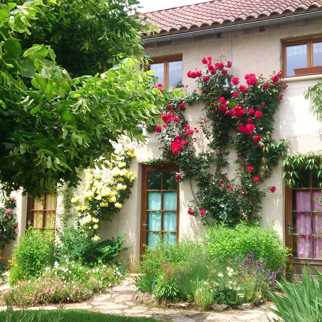 accès chambres