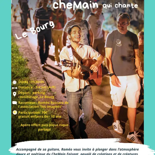 chemin Faisant