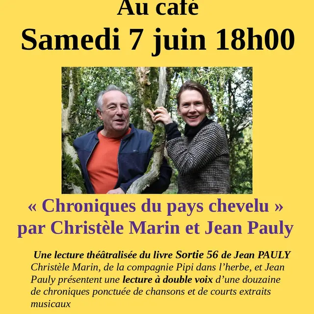 chronique du pays chevelu