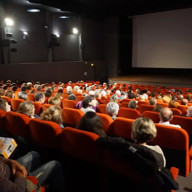 ciné conférence