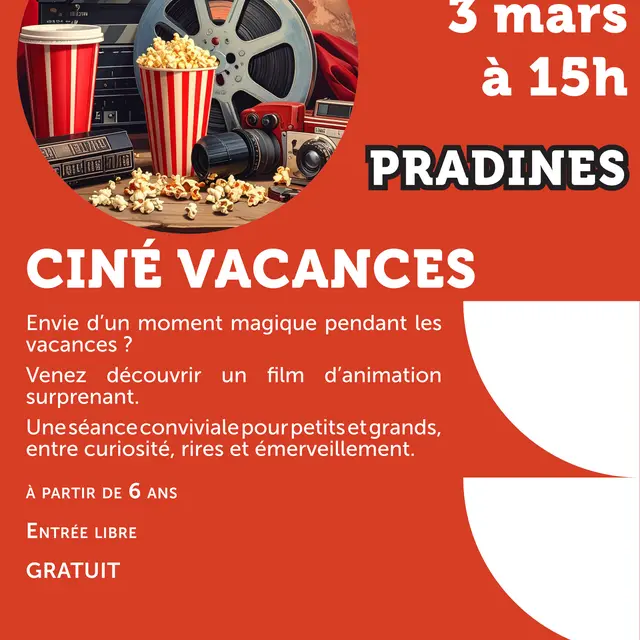 cine vacance 26