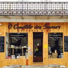 comptoir des saveurs