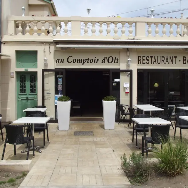 Au Comptoir d'Olt