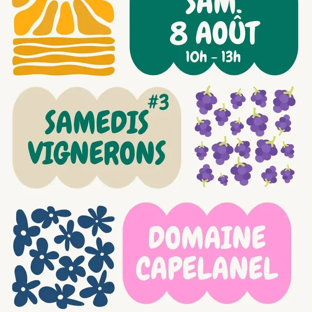 Rêvedevinsamedisvignerons