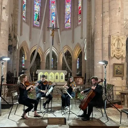 concert marcilhac amis de l'abbaye