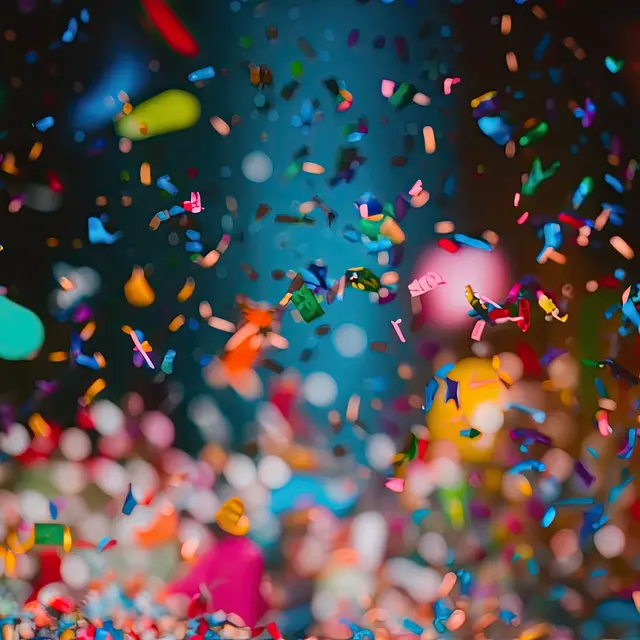 confetti