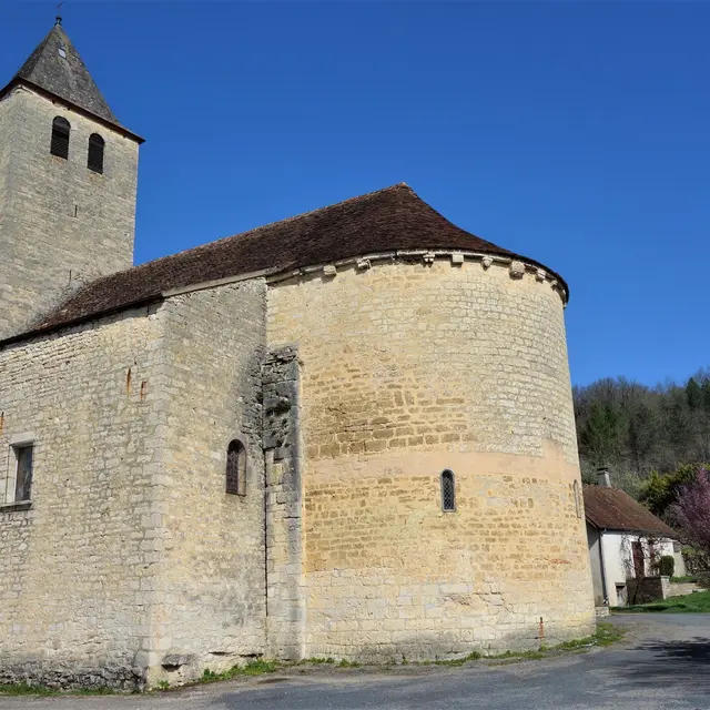 coeur église