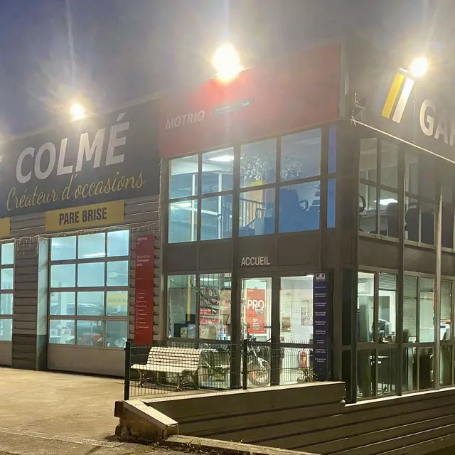 colmé