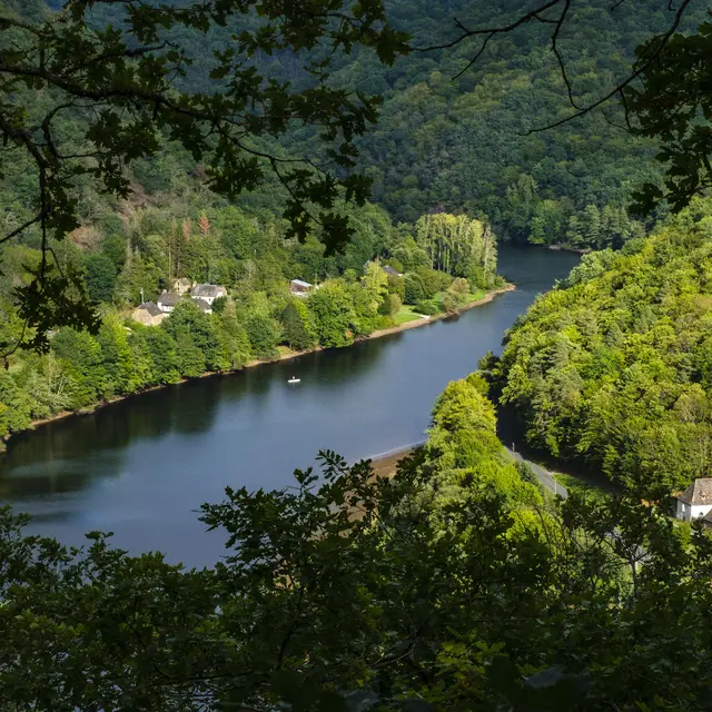 La Dordogne
