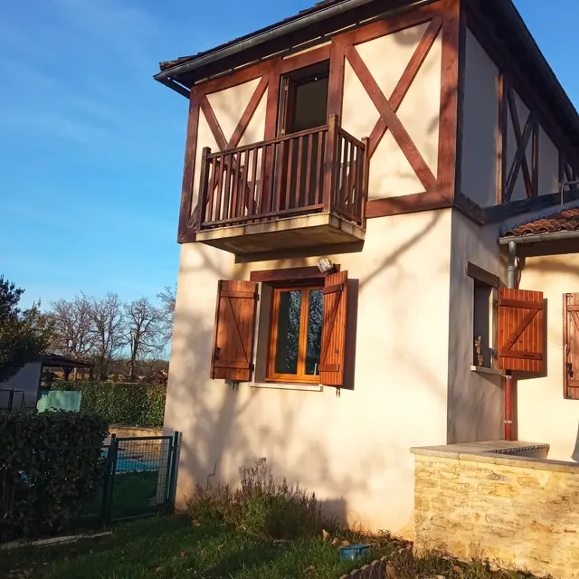 côté chambre d'hôte