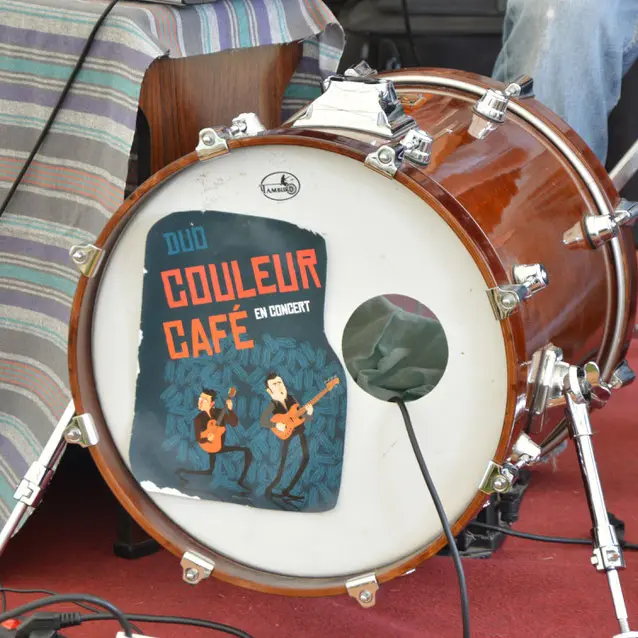 couleur café