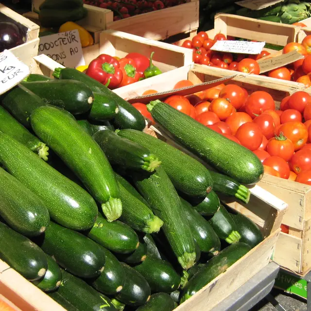 courgettes Lim