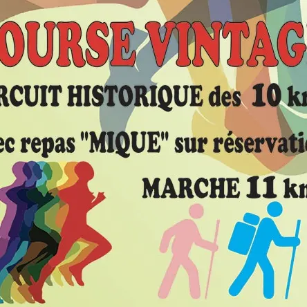course vintage