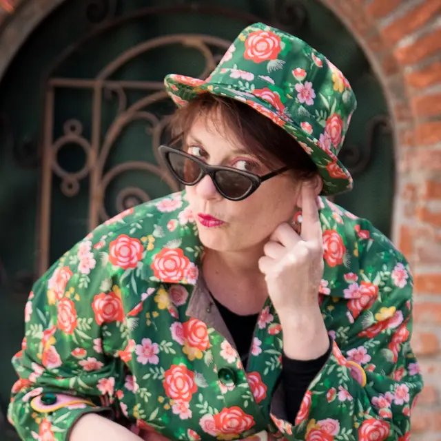 Agathe Zedoute à Loubressac