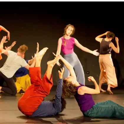 danse improvisée