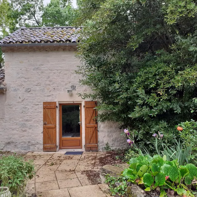 La maison
