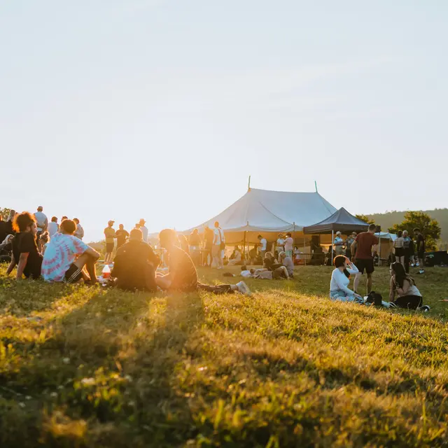 Concert plein air