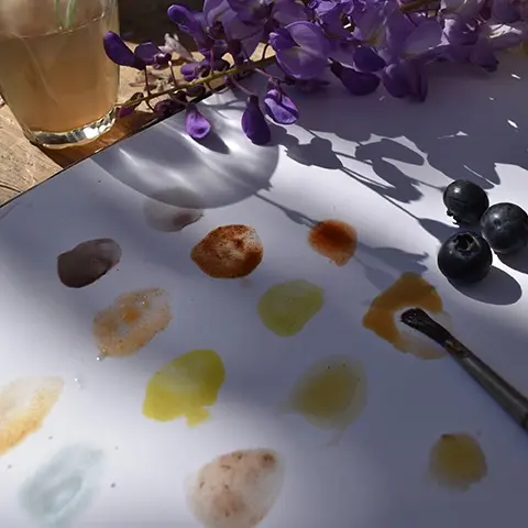 de toutes les couleurs
