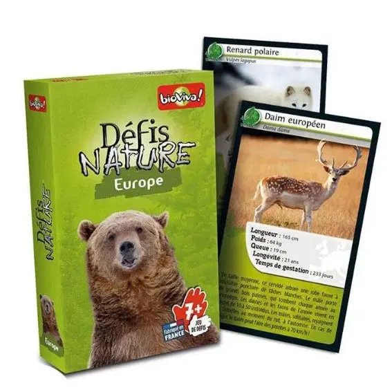 défi nature