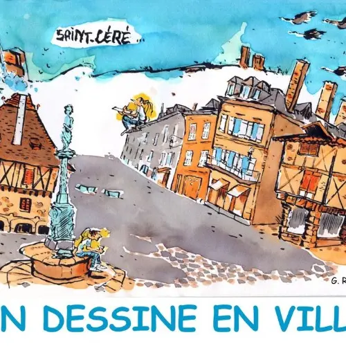 dessine