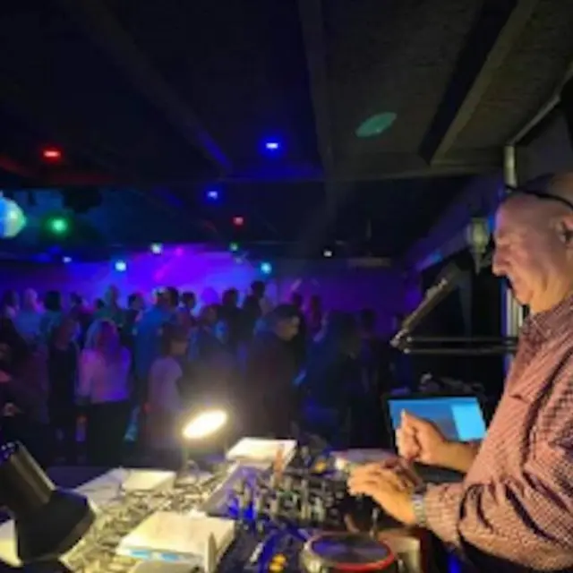 Photo dj taxi