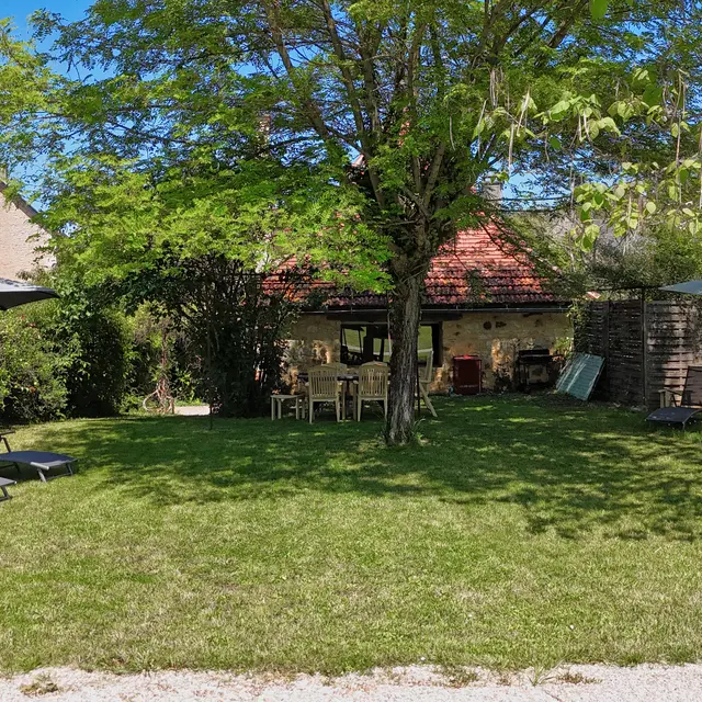 Gîte la Grange à Tabac