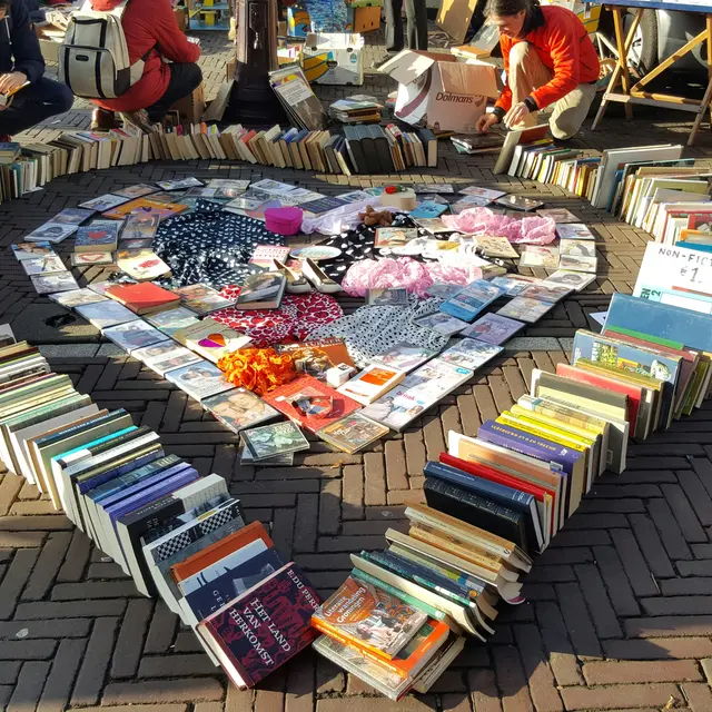 Vide grenier