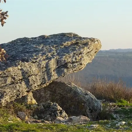 dolmen de magès