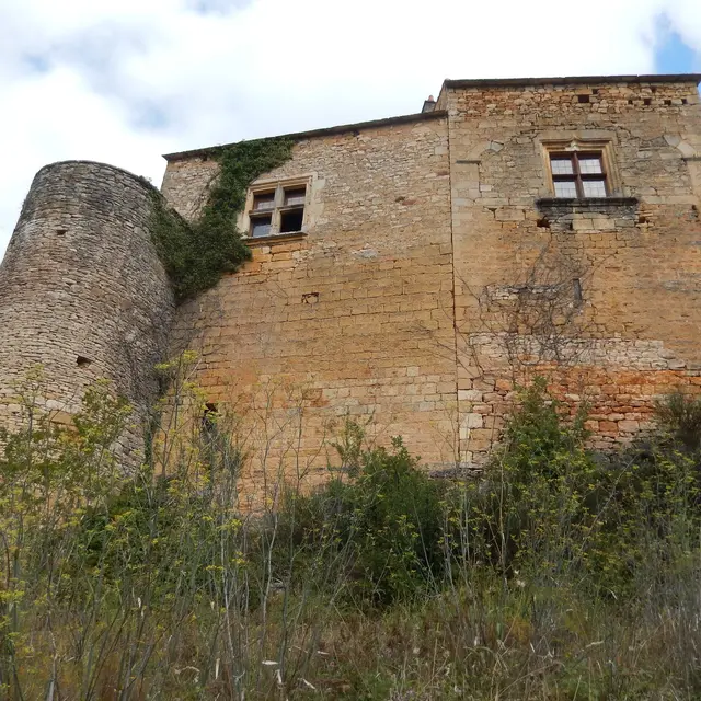 chateau du Théron