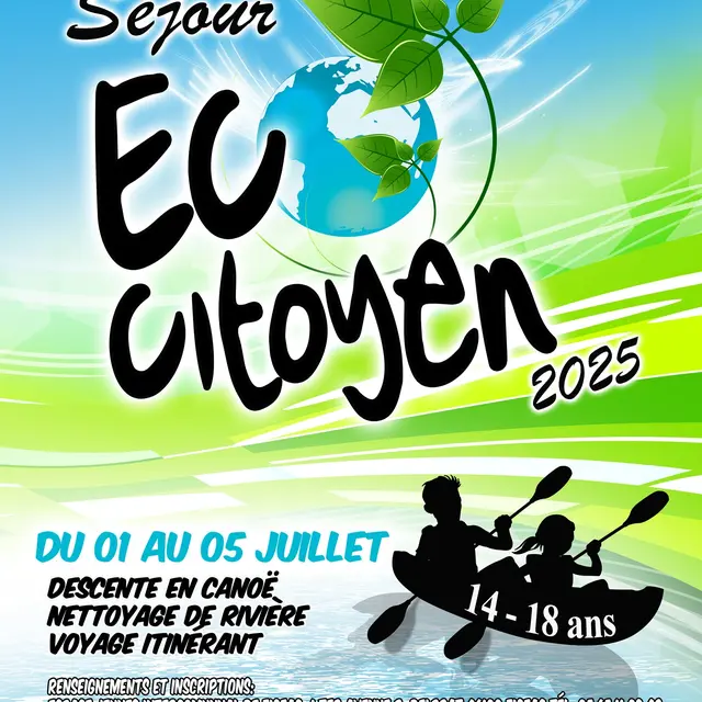 eco citoyen 2025