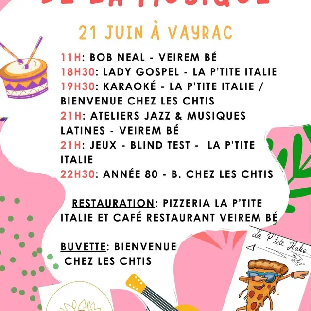 Fete de la musique