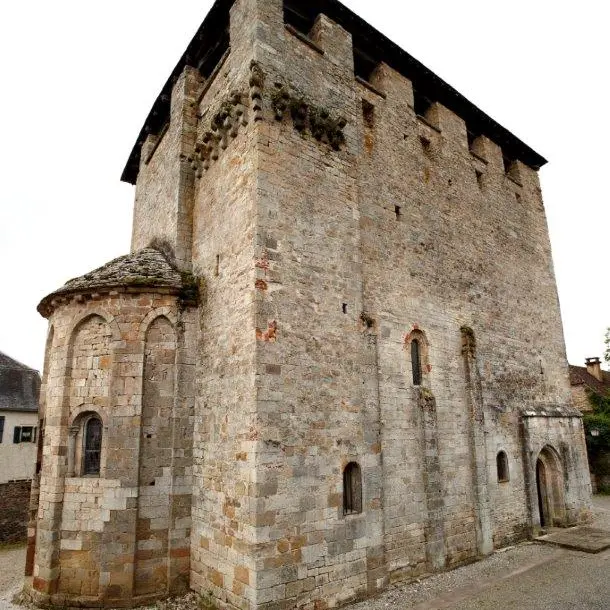 église St Pierre Toirac