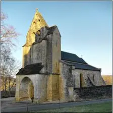 église de Nadaillac-de-Rouge