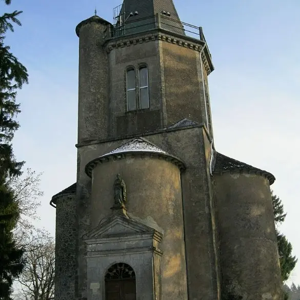 Eglise Saint Jean L'Evangéliste