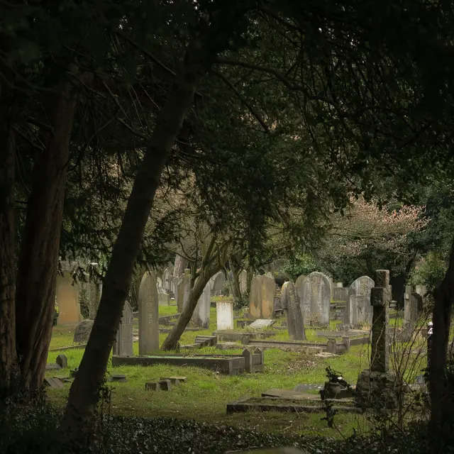 Cimetière