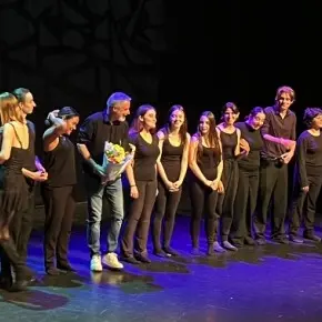 Option théâtre Lycée Jean Lurçat