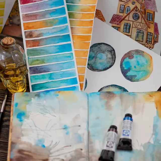 Aquarelle
