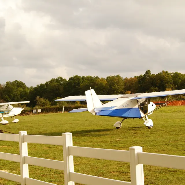 engin orly  super guepard et sky ranger