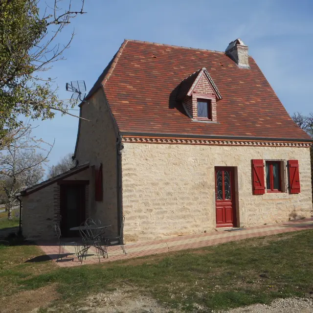 Petite Maison Quercynoise