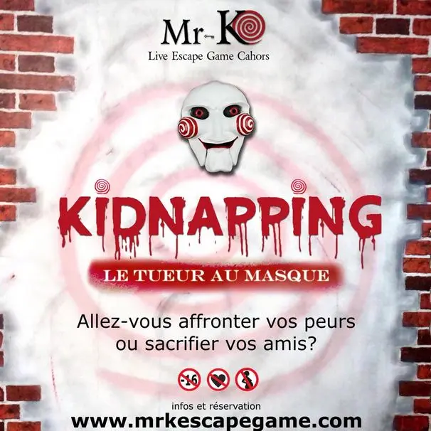 escape game 3