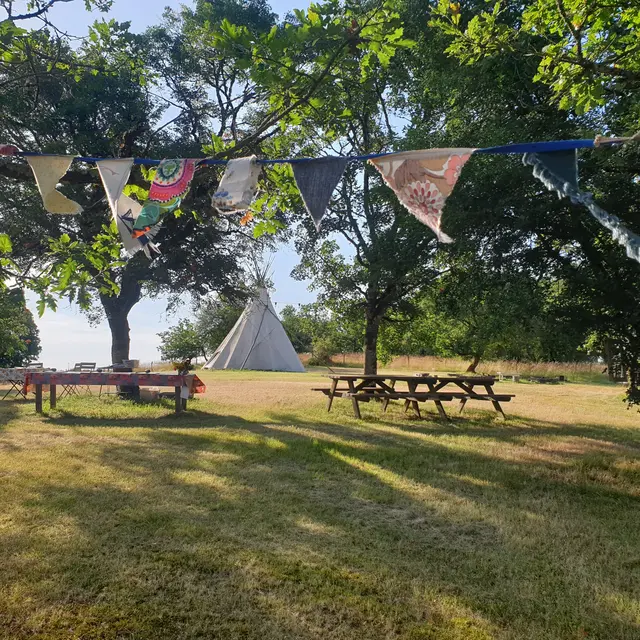 espaces camp