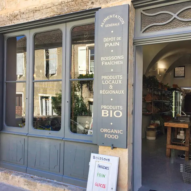 Epicerie chez Lespinasse