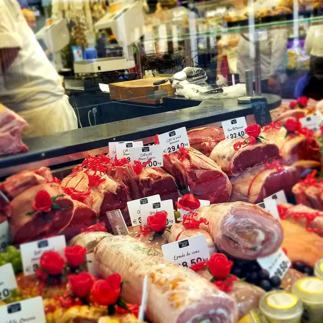 Boucherie
