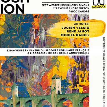 expo-affiche-A4 (21 x 29.7 cm)