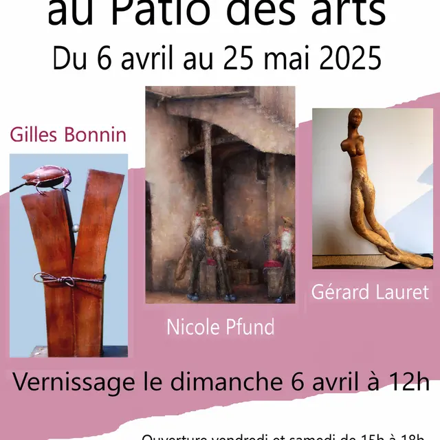 expo affiche 2 - 2025