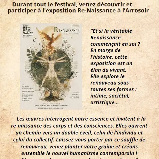 expo re-naissance