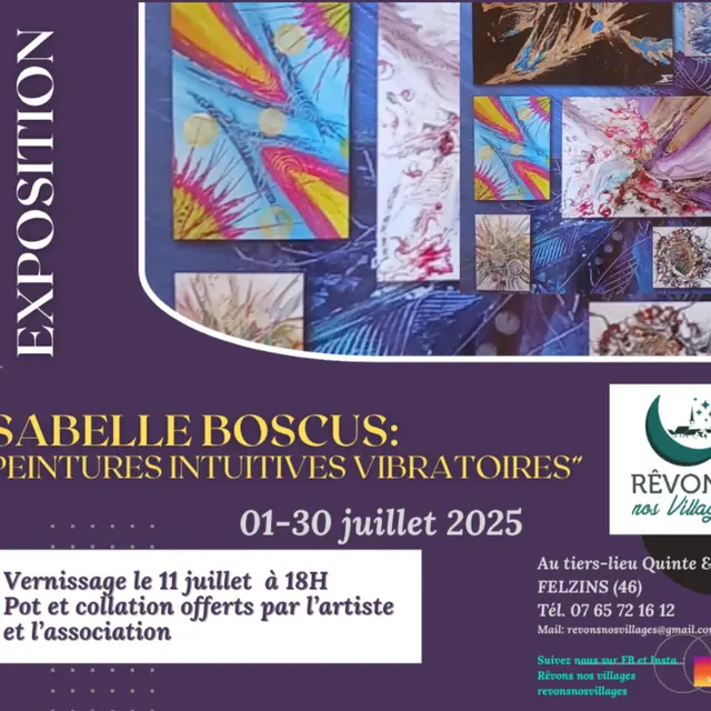 expo revons nos villages